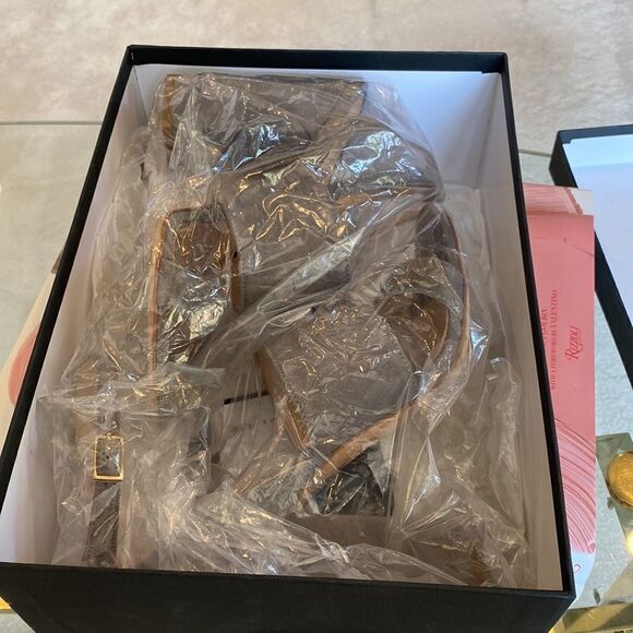 Les Copains Suede heels - Picture 8 of 8